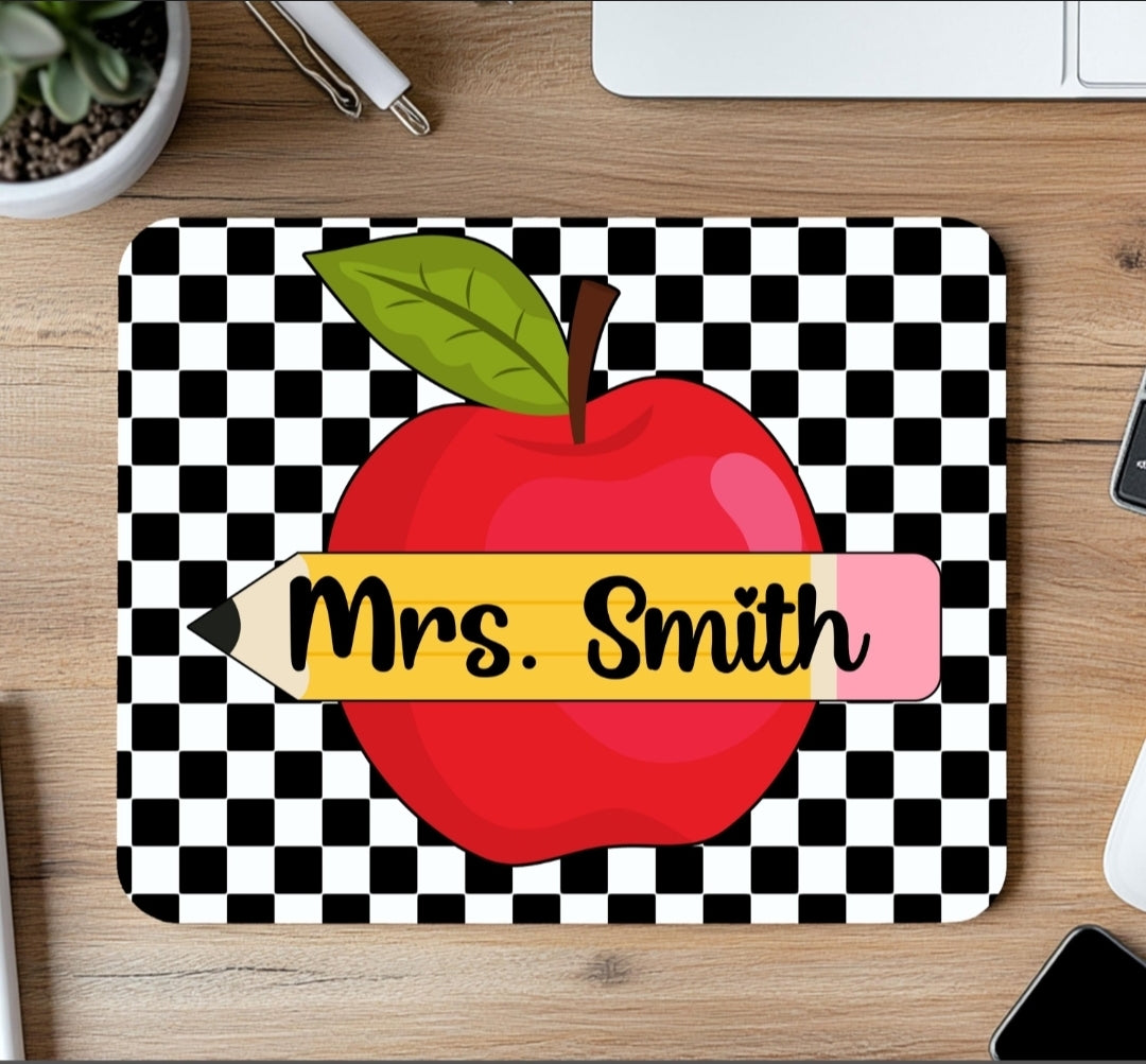 Mouse Pads.