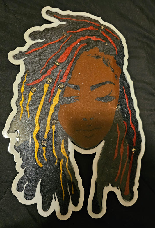 Custom Loc Diva