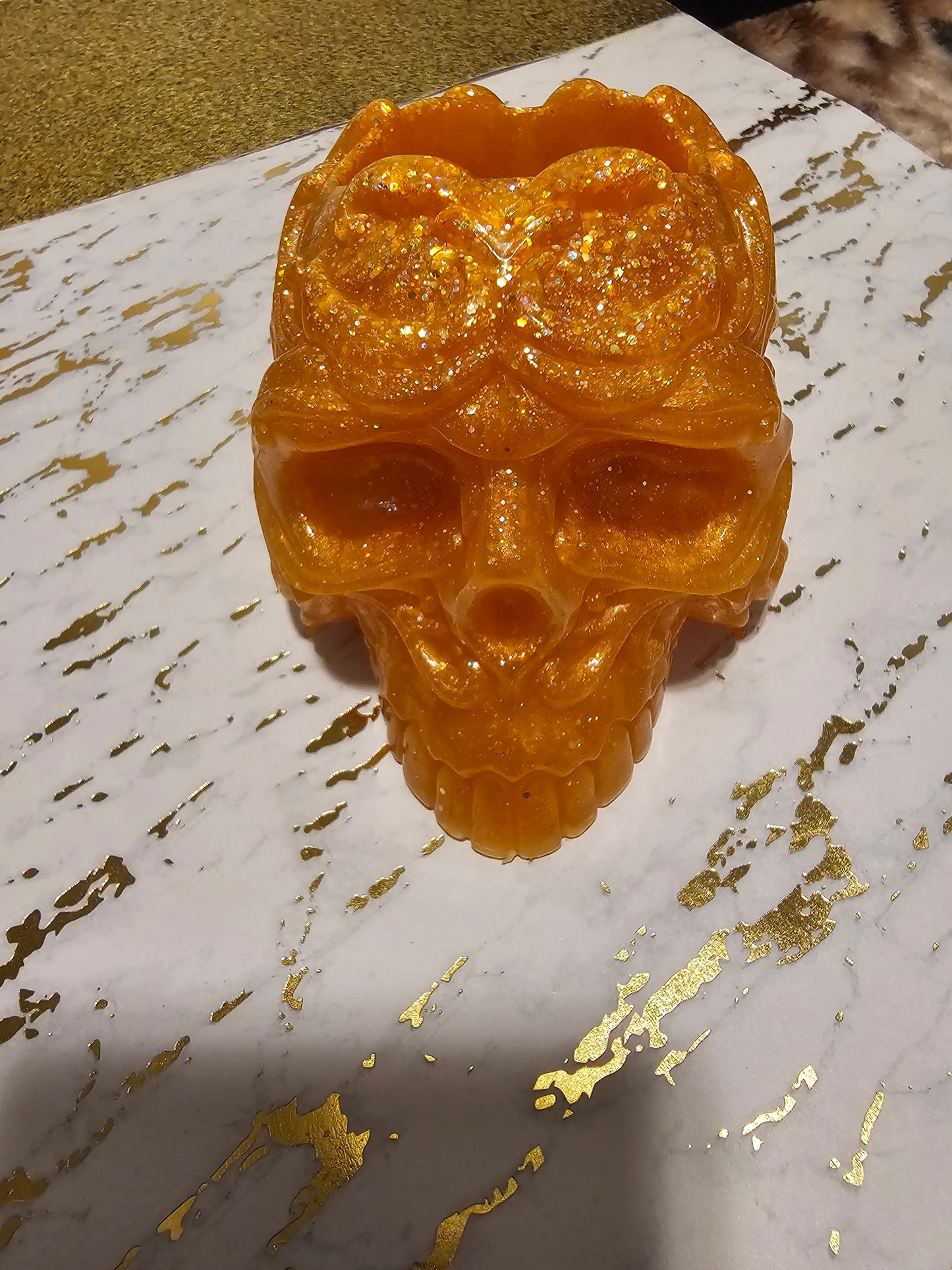 Small Skull holder