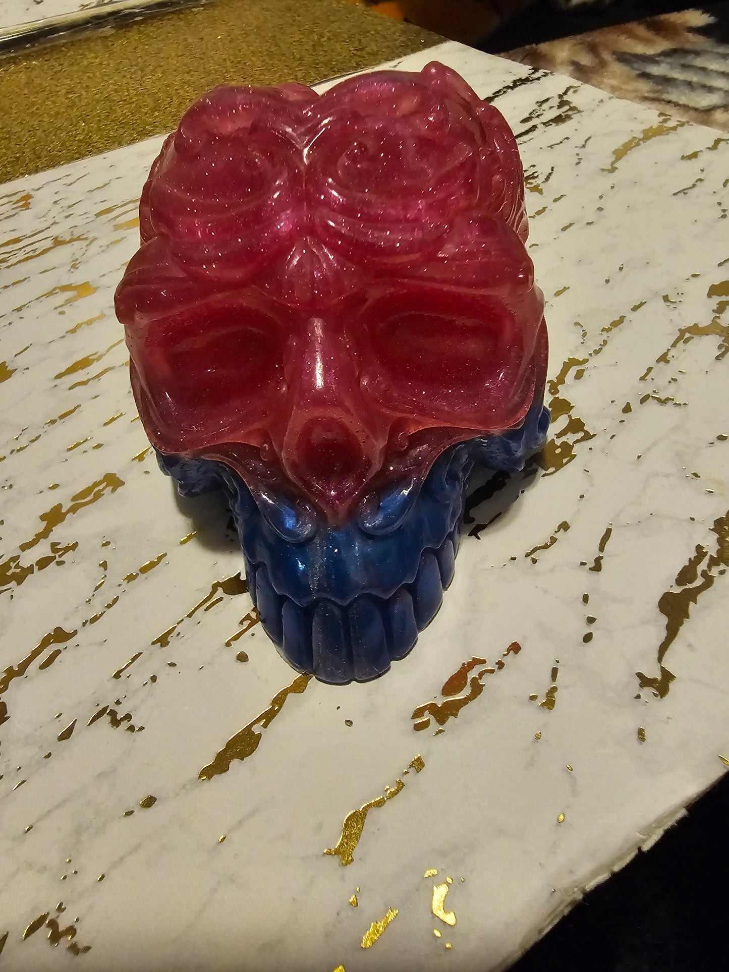 Small Skull holder