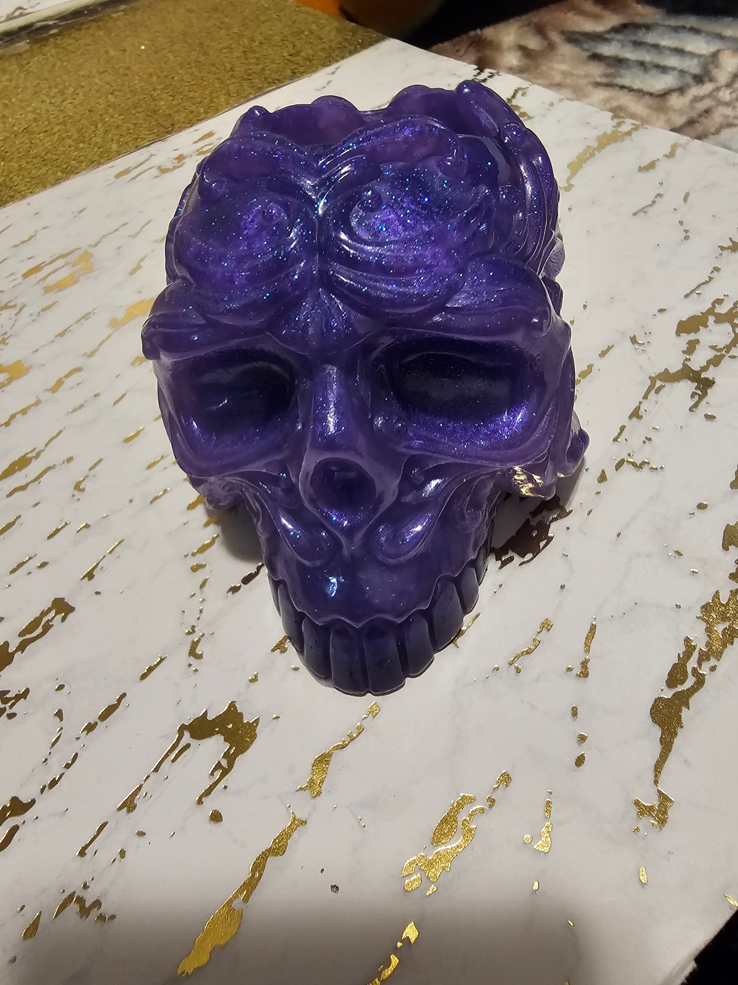 Small Skull holder