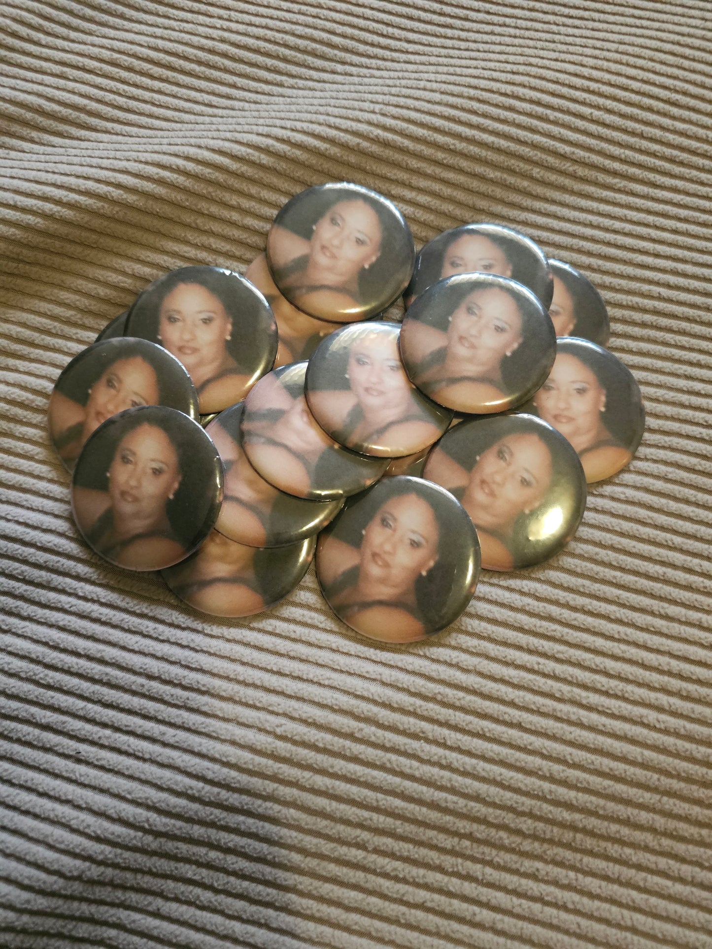 Buttons