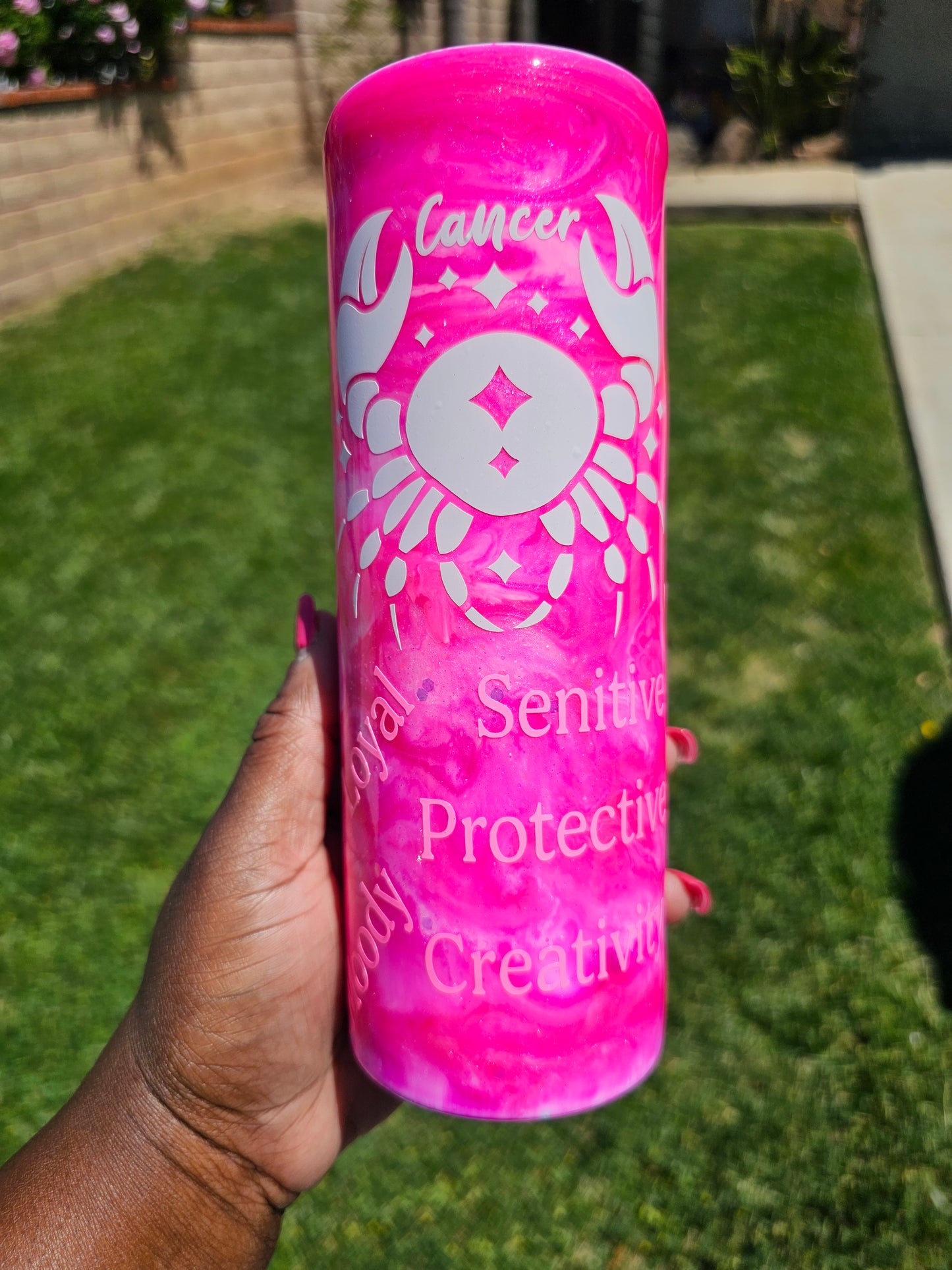 Custom 20oz Tumbler