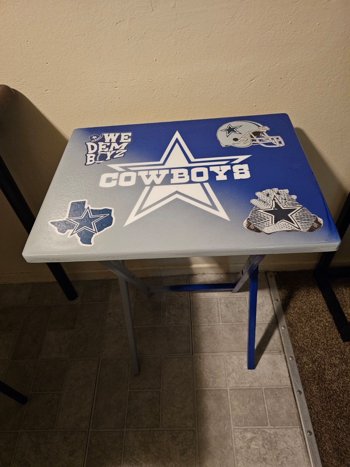 Custom Eating Table