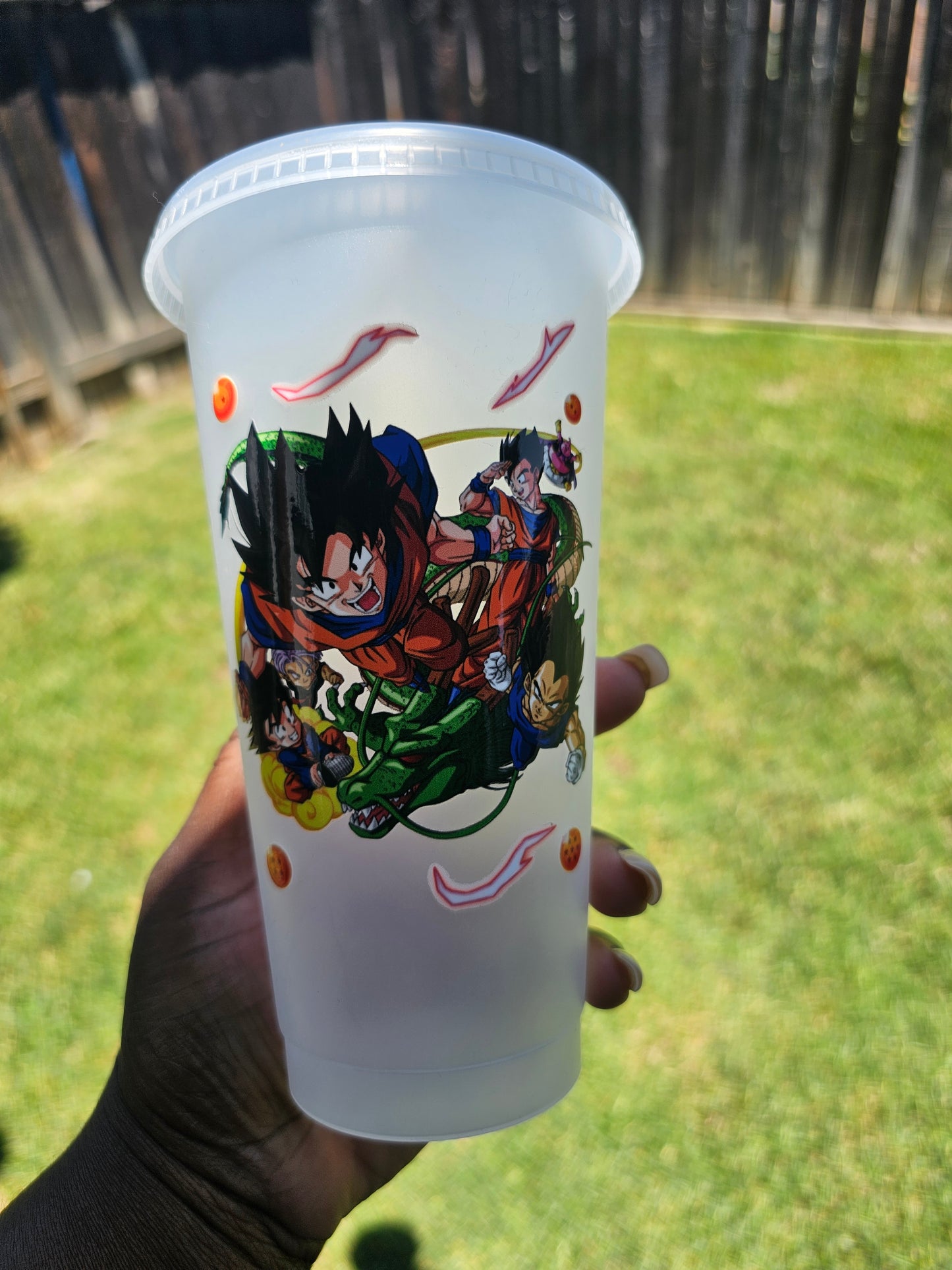 Color Changing Cup