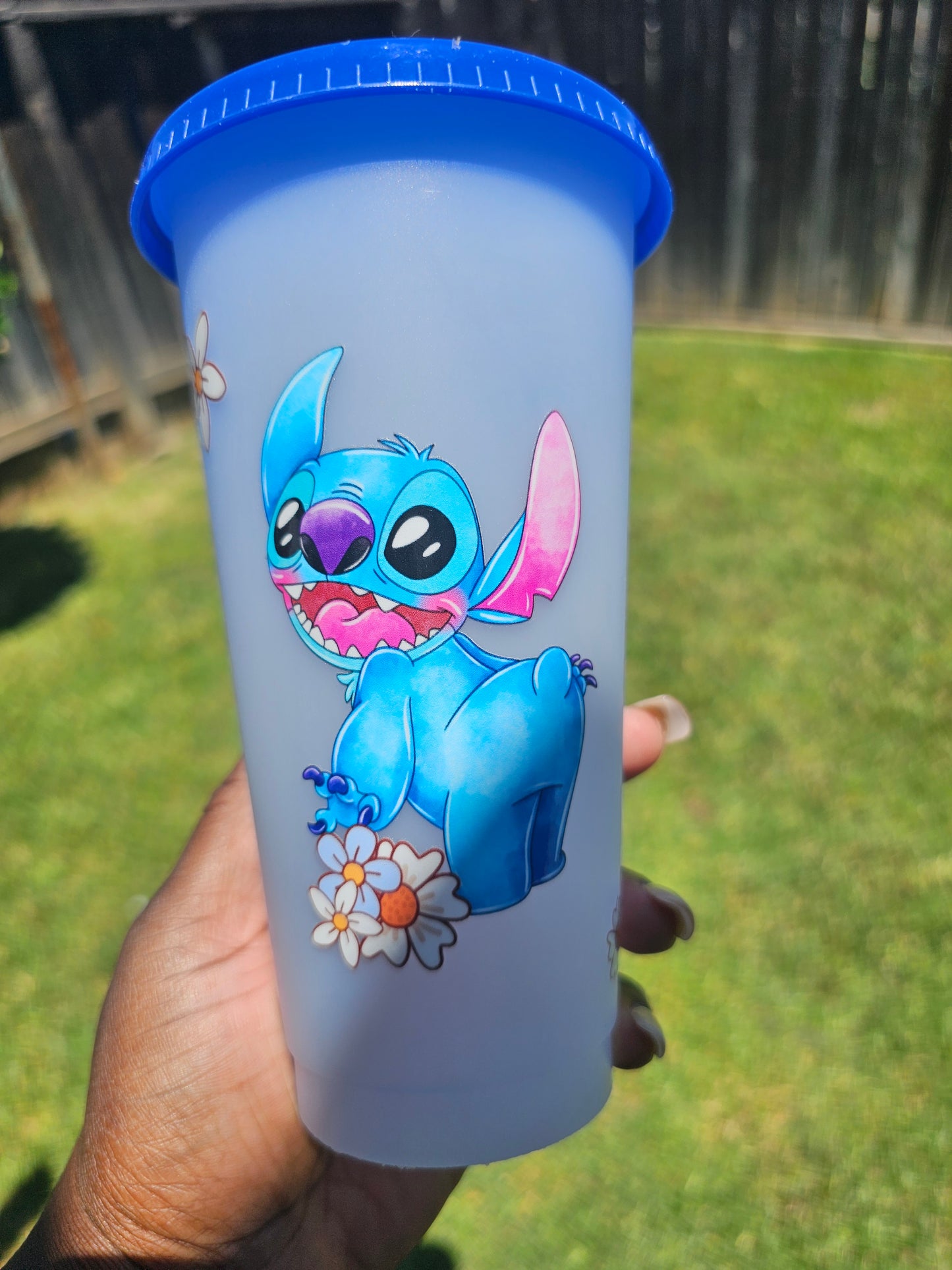 Color Changing Cup