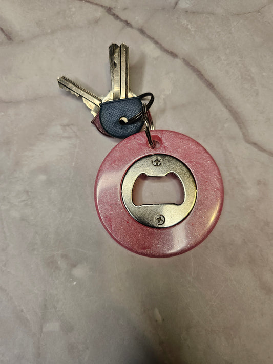 Key-Chain Bottle Opener