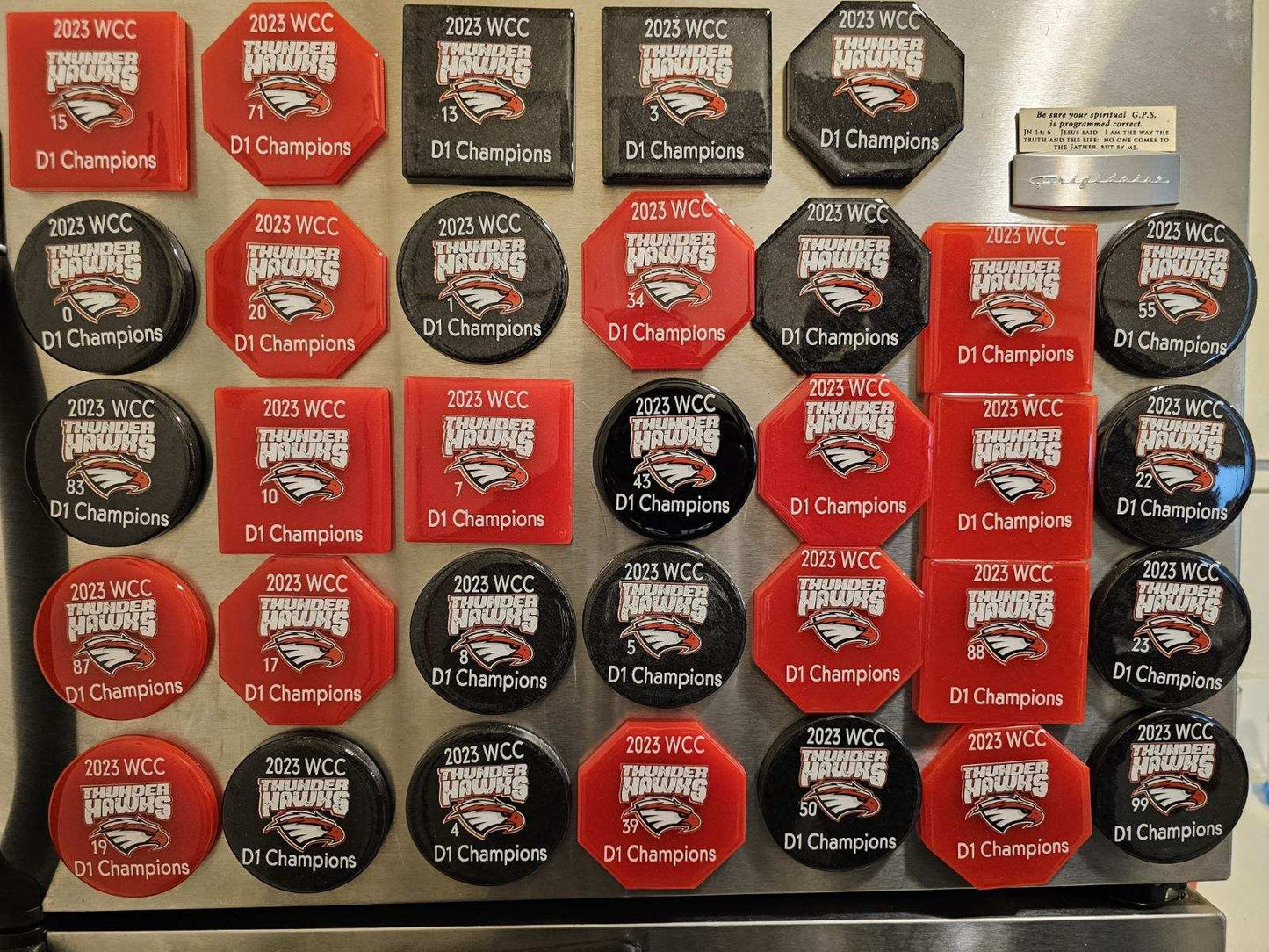 Custom Magnets