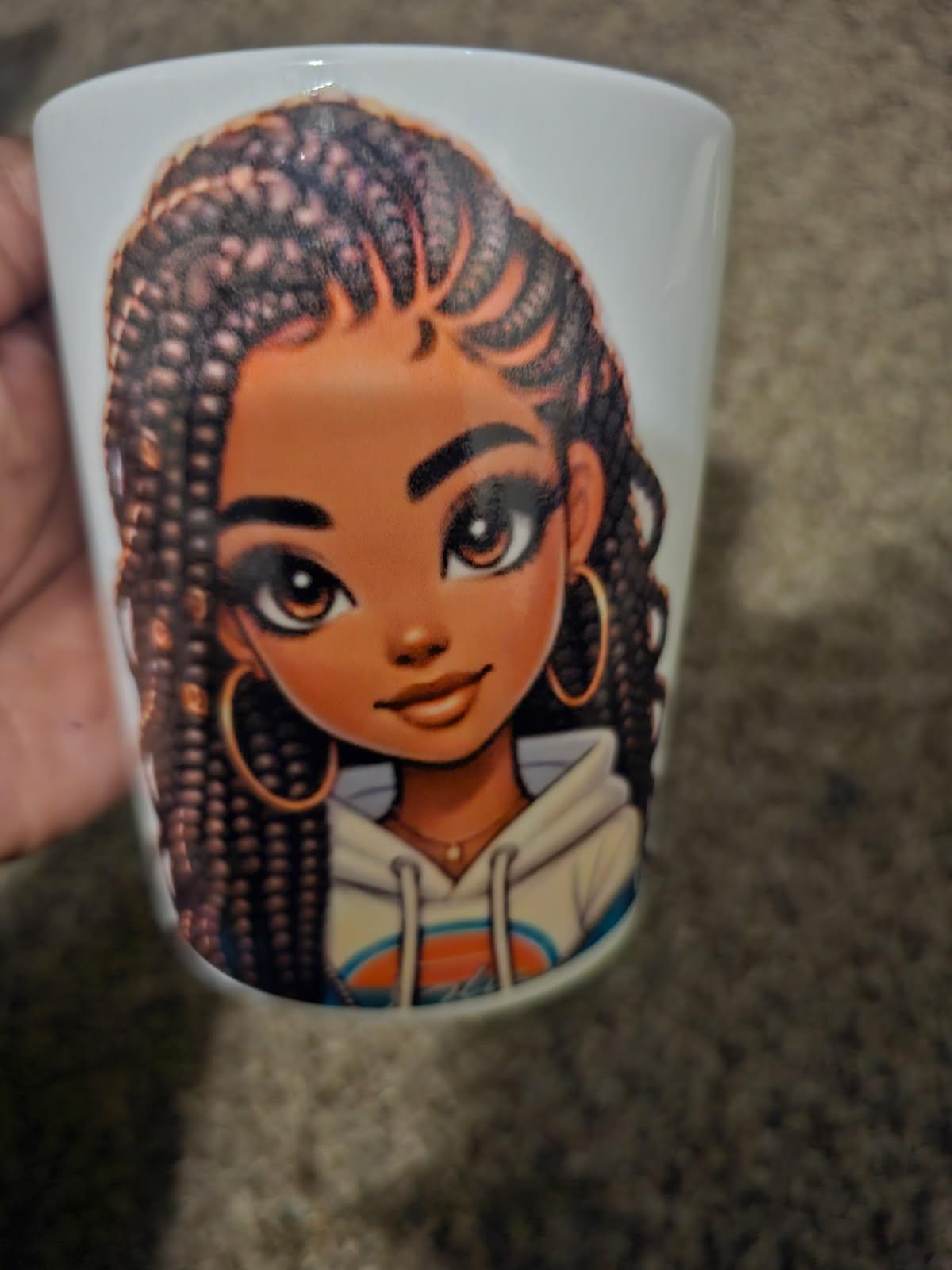 Hot Drink Mugs