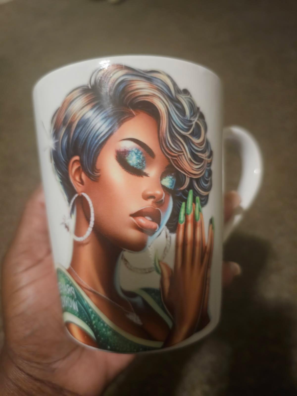 Hot Drink Mugs