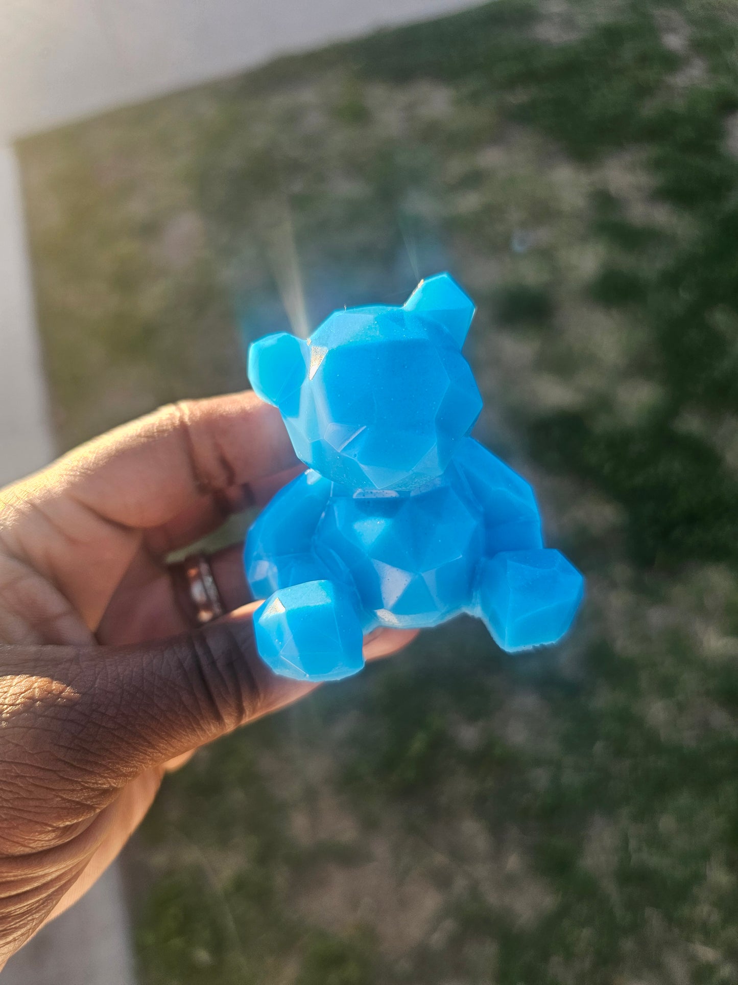 Beautiful Mini Teddy Bear