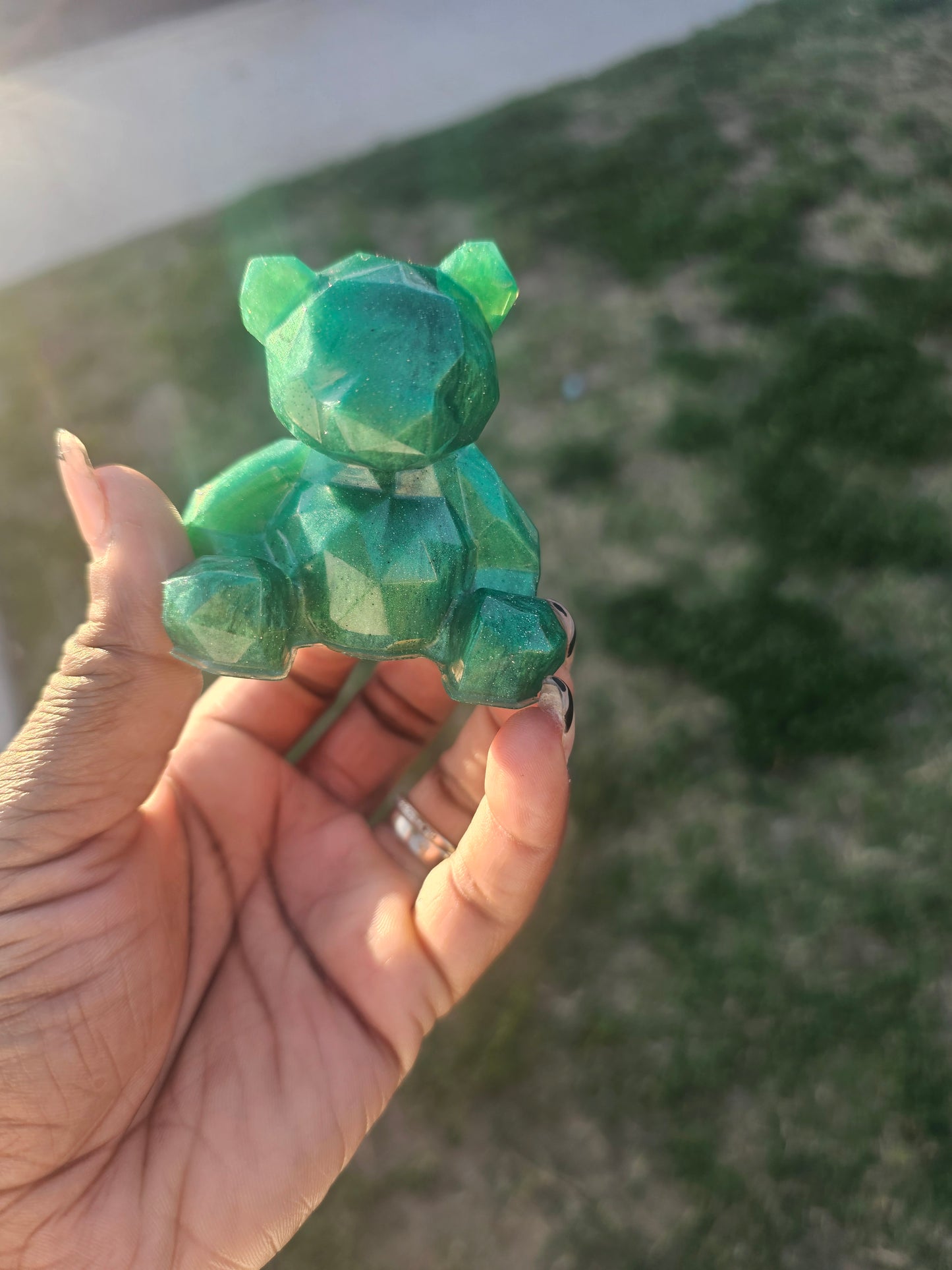 Beautiful Mini Teddy Bear