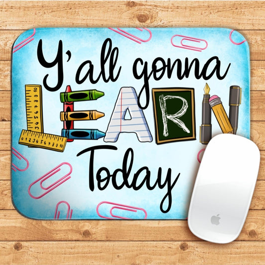 Mouse Pads.